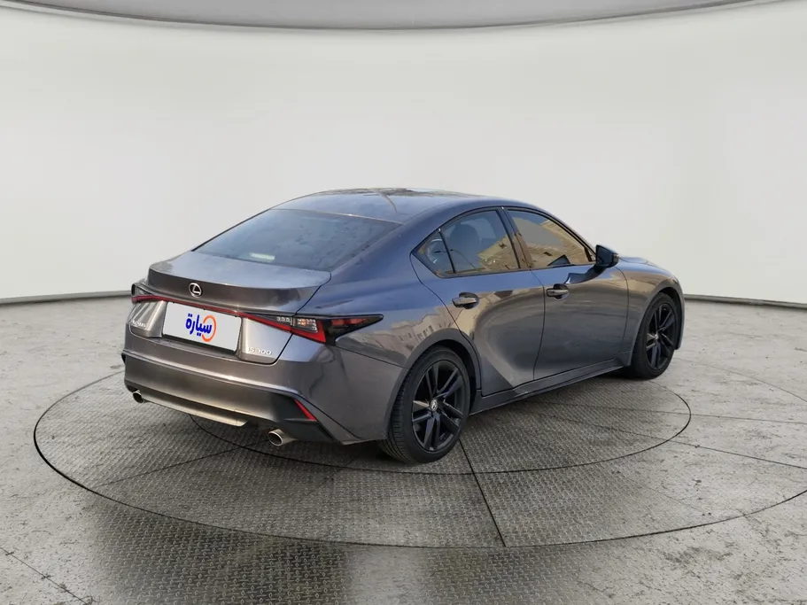 2021 Lexus IS 300 