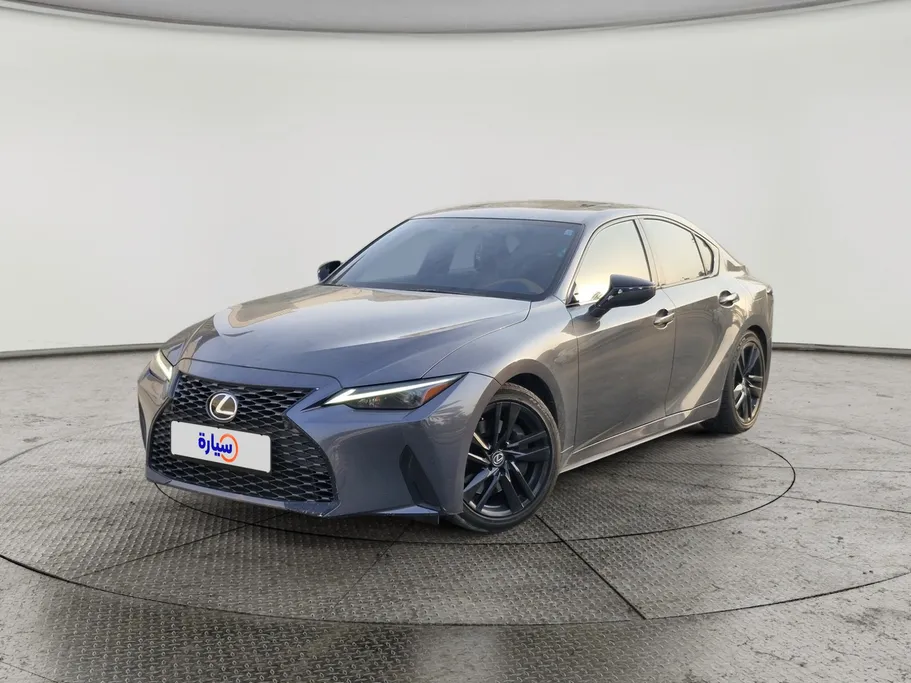 2021 Lexus IS 300 