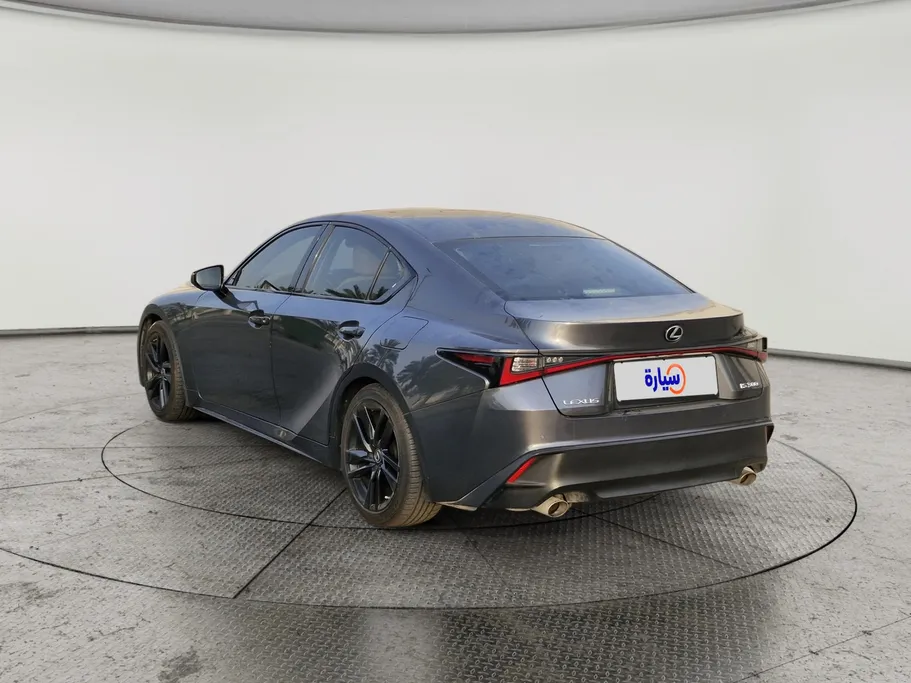 2021 Lexus IS 300 