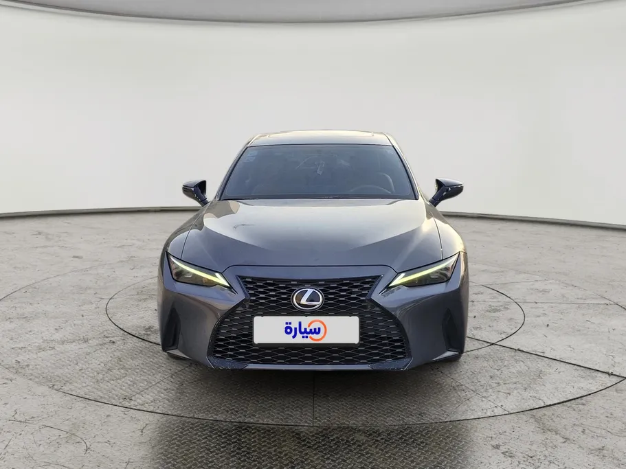 2021 Lexus IS 300 