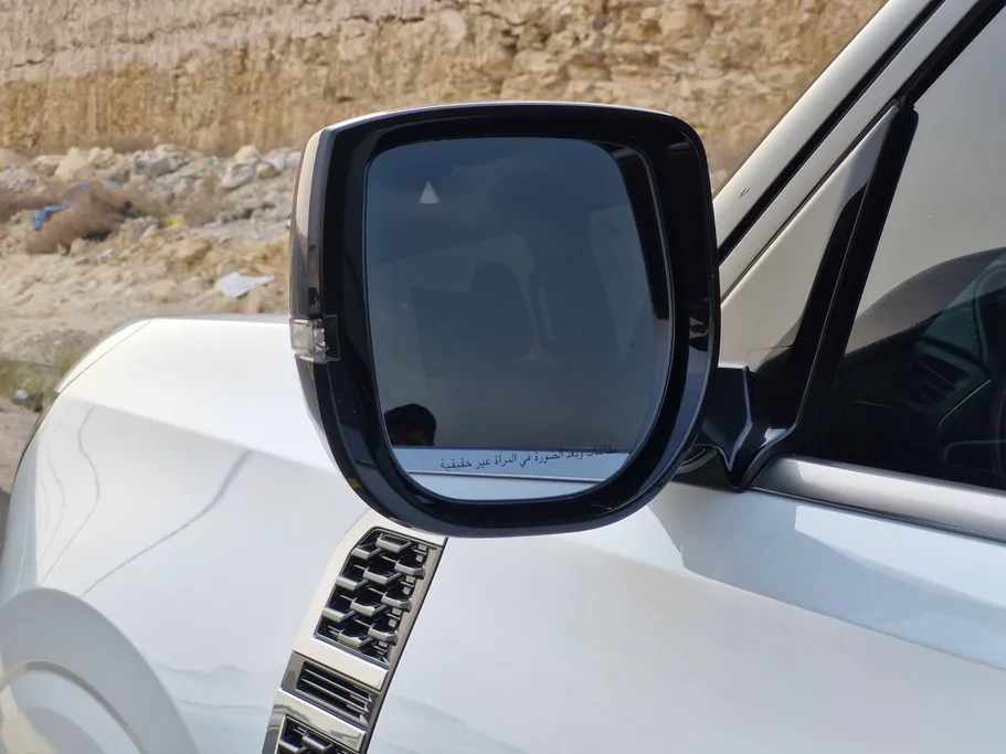 2025 Nissan Patrol Platinum 