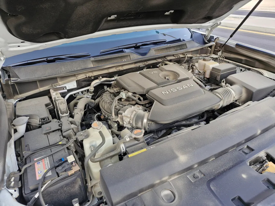 2025 Nissan Patrol Platinum 