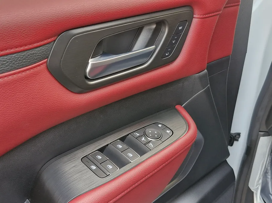 2025 Nissan Patrol Platinum 