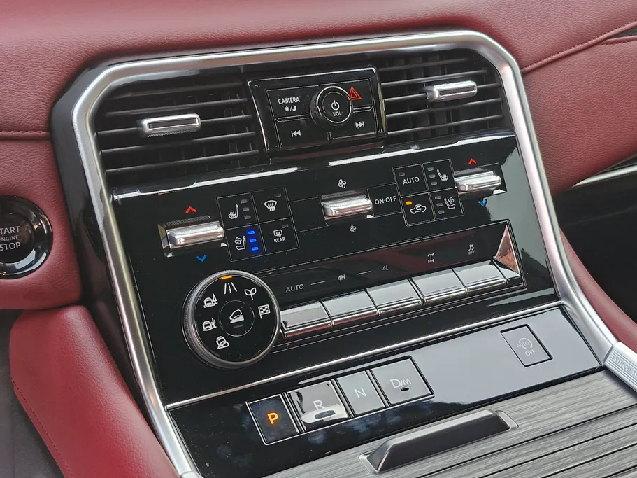 2025 Nissan Patrol Platinum 