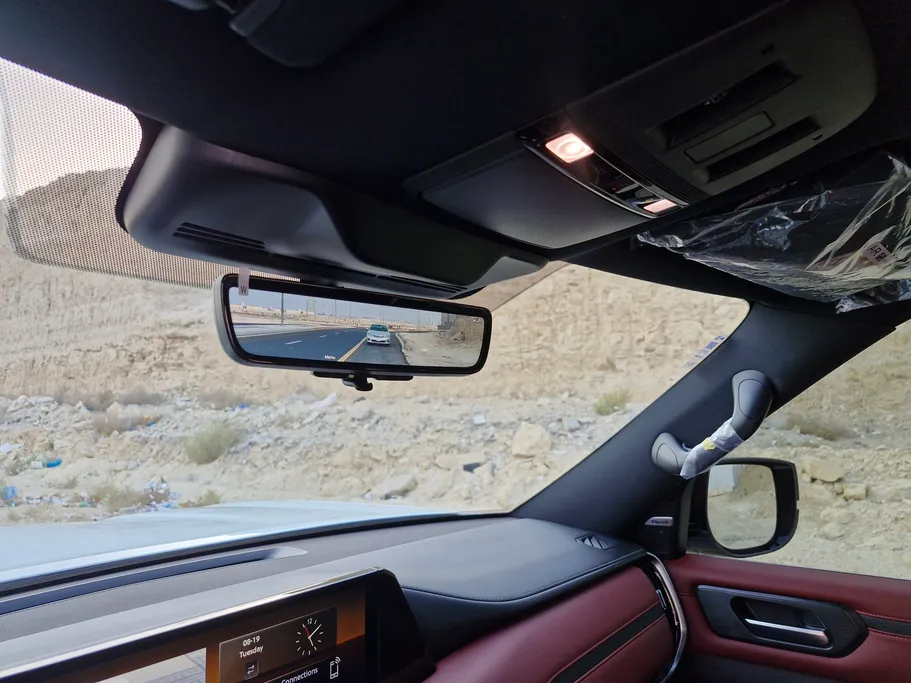 2025 Nissan Patrol Platinum 