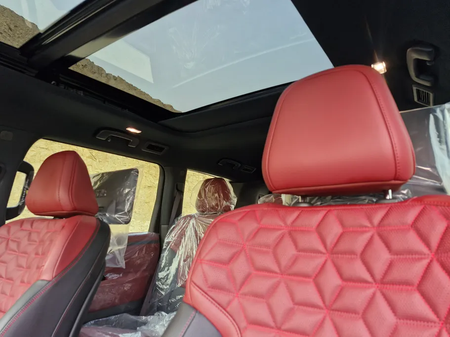2025 Nissan Patrol Platinum 