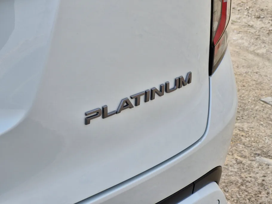 2025 Nissan Patrol Platinum 