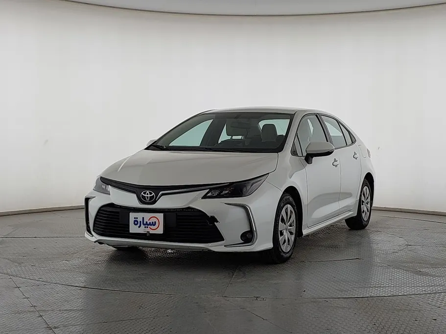 2023 Toyota Corolla XLI 