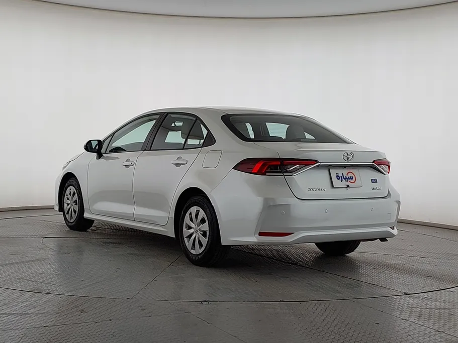 2023 Toyota Corolla XLI 