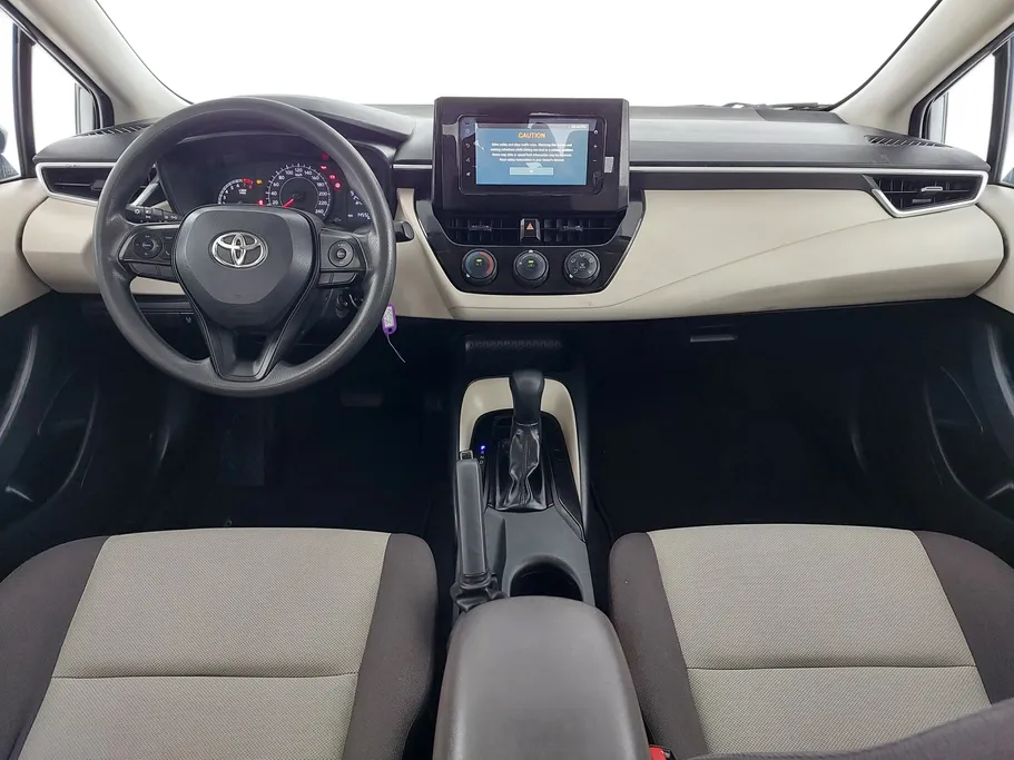 2023 Toyota Corolla XLI 