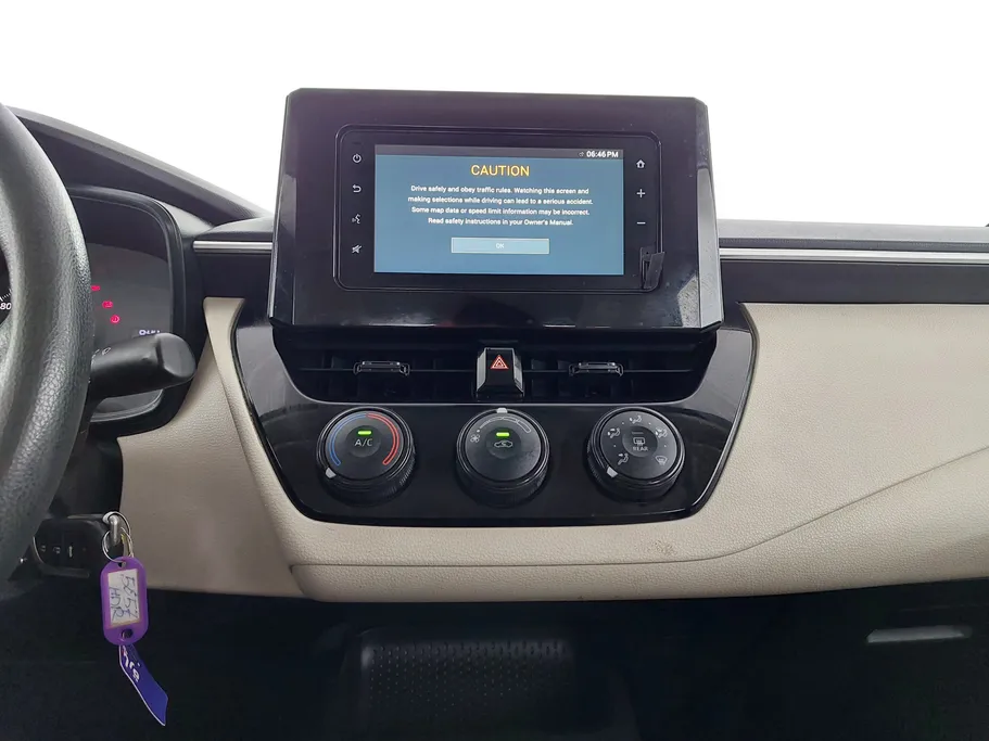 2023 Toyota Corolla XLI 
