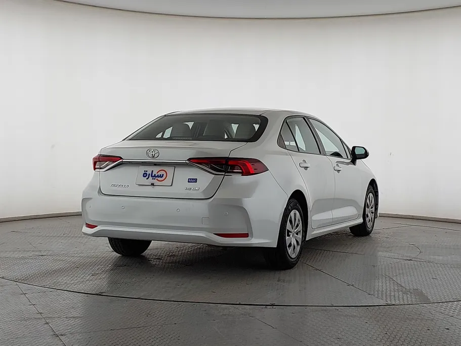 2023 Toyota Corolla XLI 