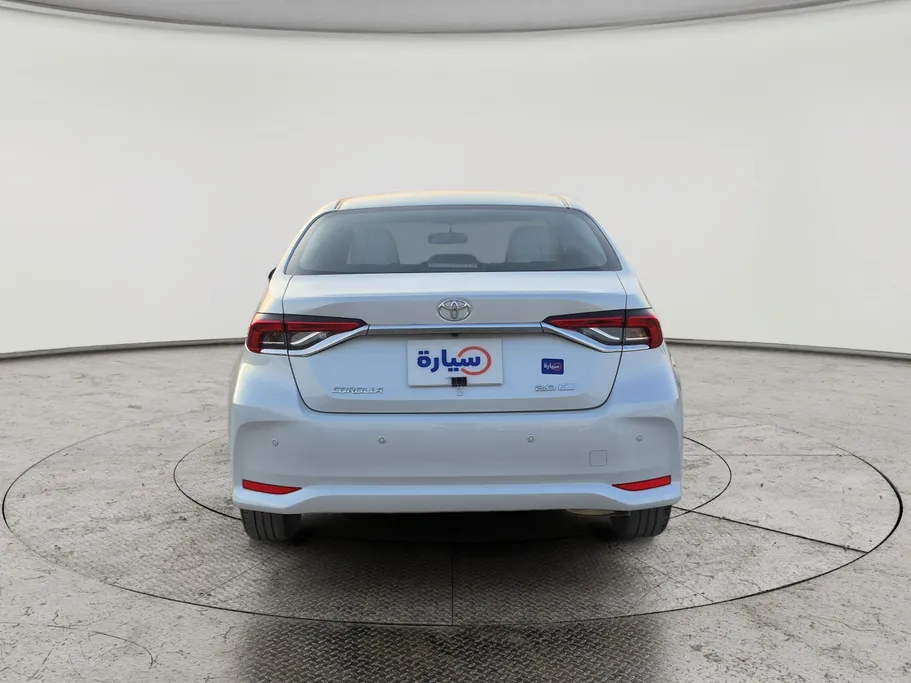 2024 Toyota Corolla XLI 