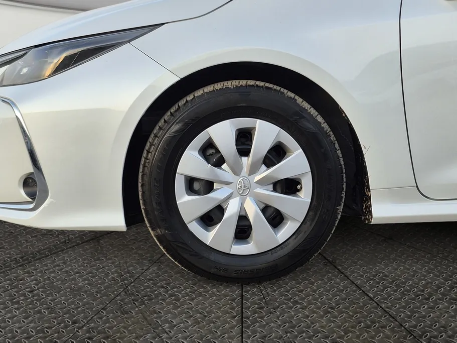 2024 Toyota Corolla XLI 