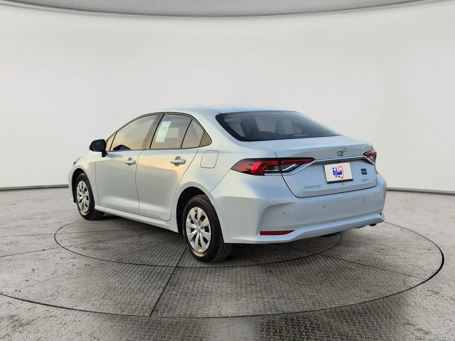 2024 Toyota Corolla XLI 