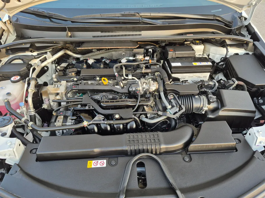 2024 Toyota Corolla XLI 