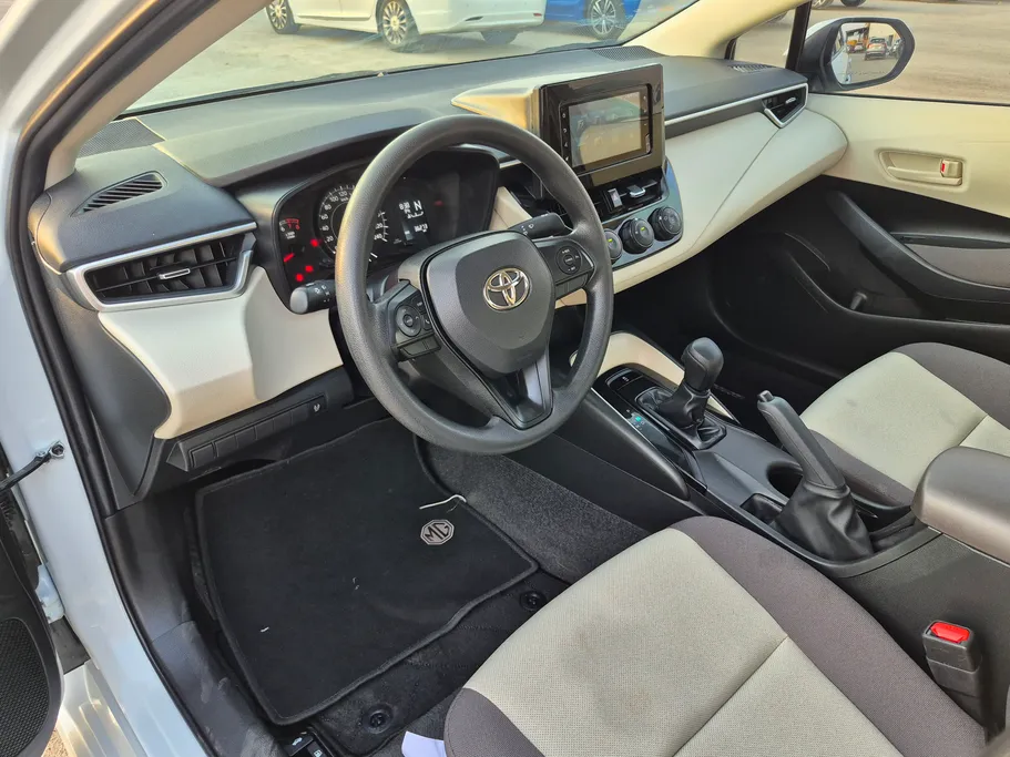 2024 Toyota Corolla XLI 