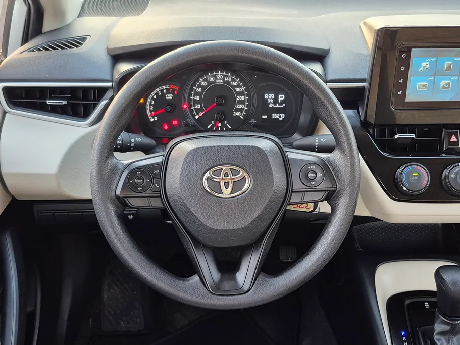2024 Toyota Corolla XLI 