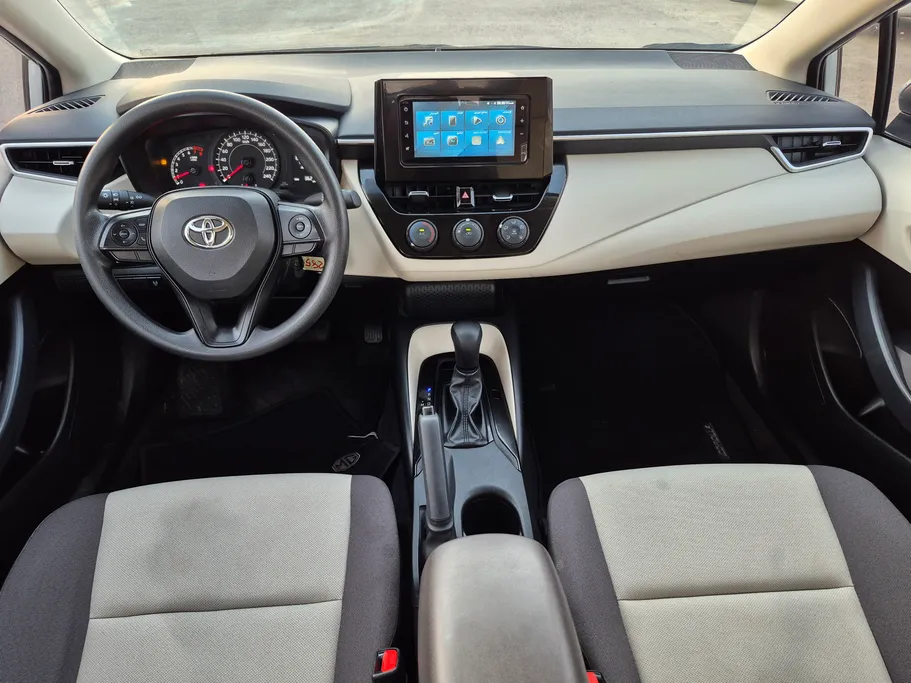 2024 Toyota Corolla XLI 