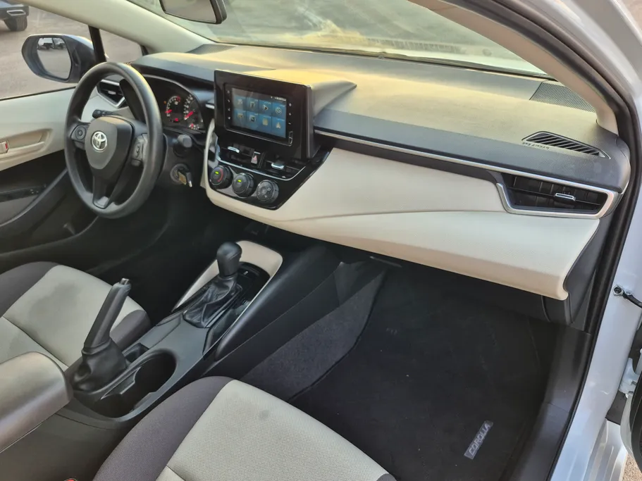 2024 Toyota Corolla XLI 
