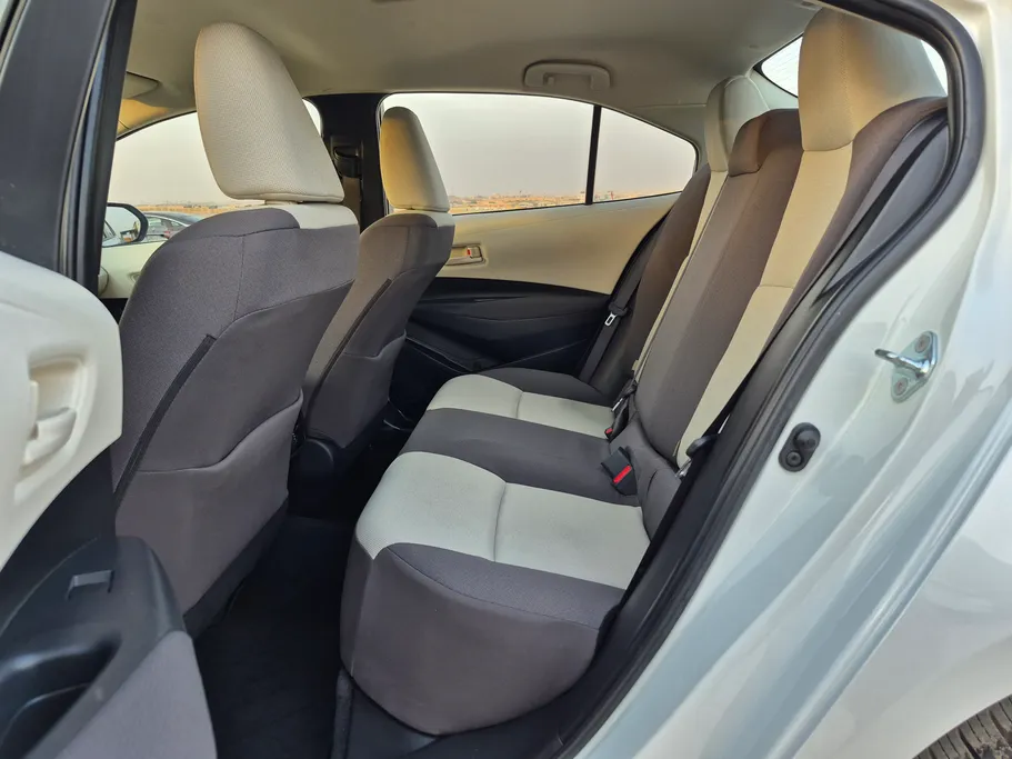 2024 Toyota Corolla XLI 