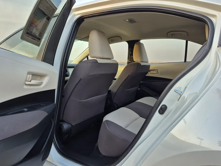 2024 Toyota Corolla XLI 