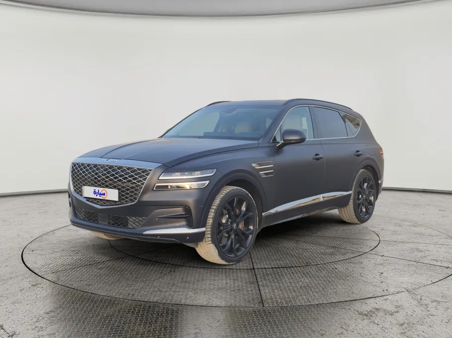 جينيسيس GV80 Royal 2024 
