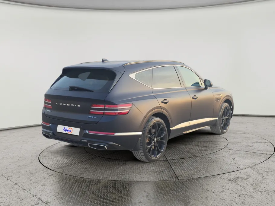 جينيسيس GV80 Royal 2024 