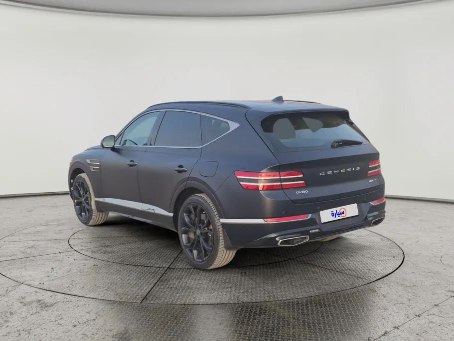 جينيسيس GV80 Royal 2024 