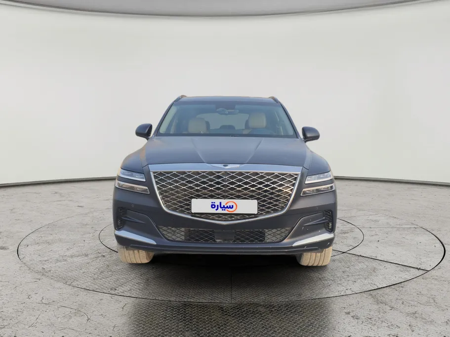 2024 Genesis GV80 Royal 