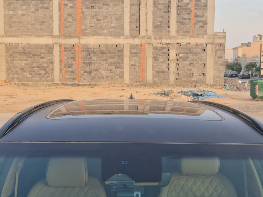 جينيسيس GV80 Royal 2024 
