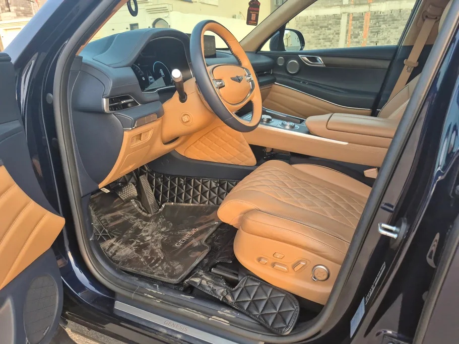جينيسيس GV80 Royal 2024 