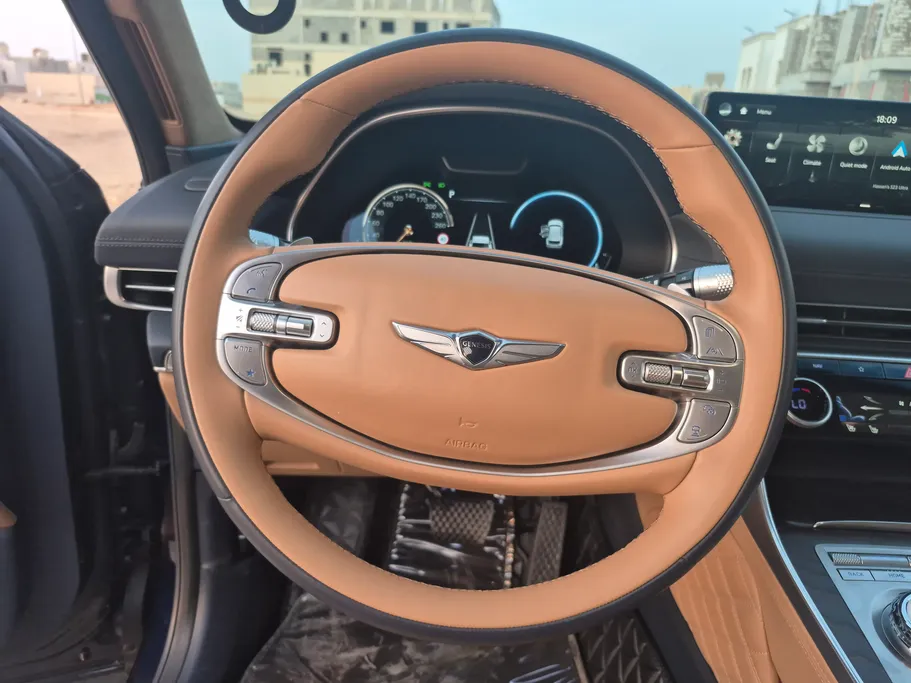 جينيسيس GV80 Royal 2024 