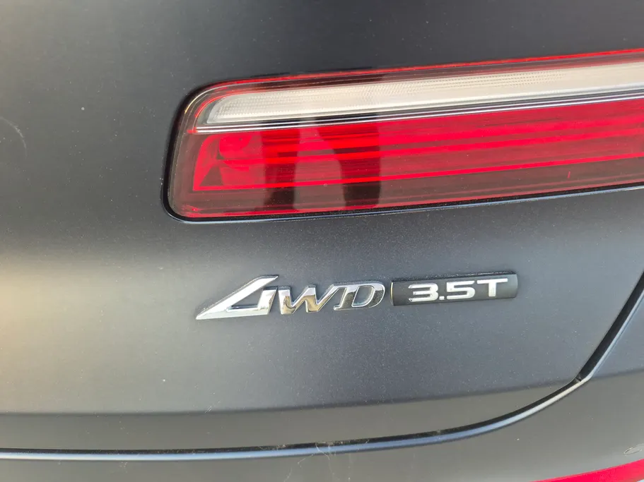 جينيسيس GV80 Royal 2024 