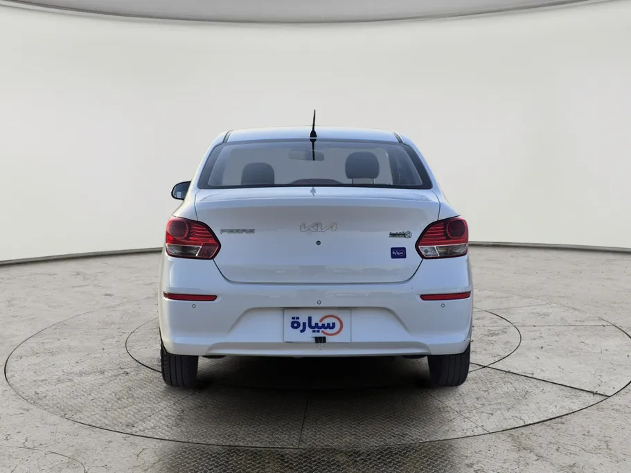 2023 Kia Pegas LX 