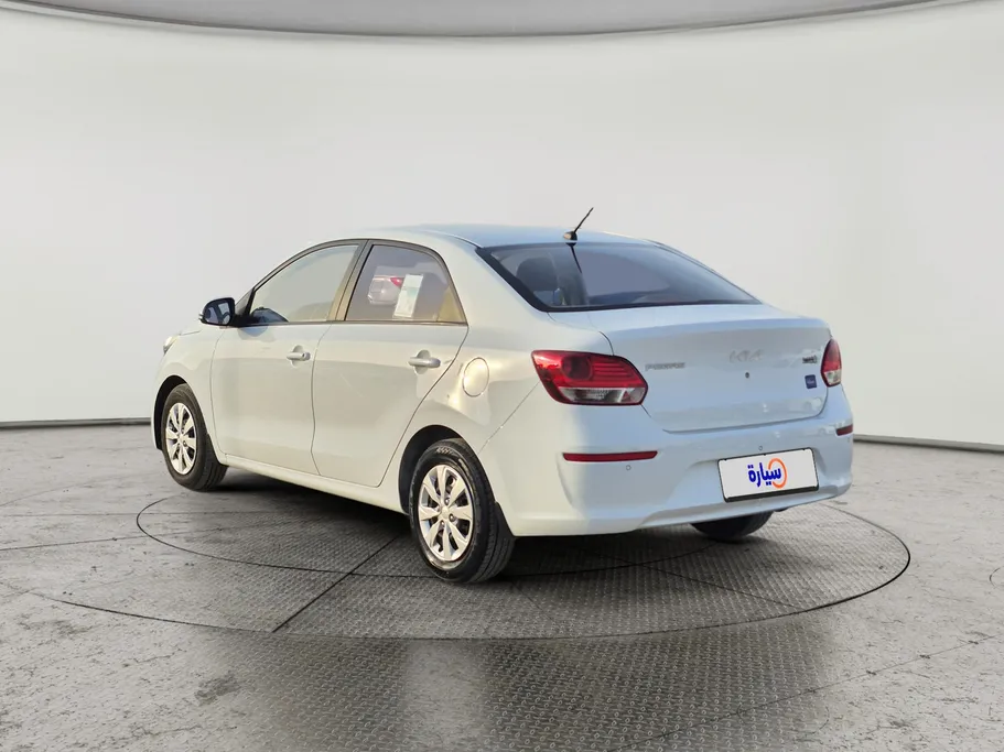 2023 Kia Pegas LX 