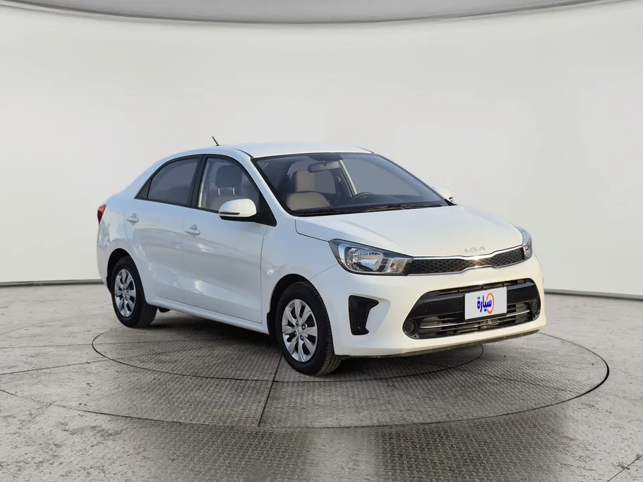 2023 Kia Pegas LX 