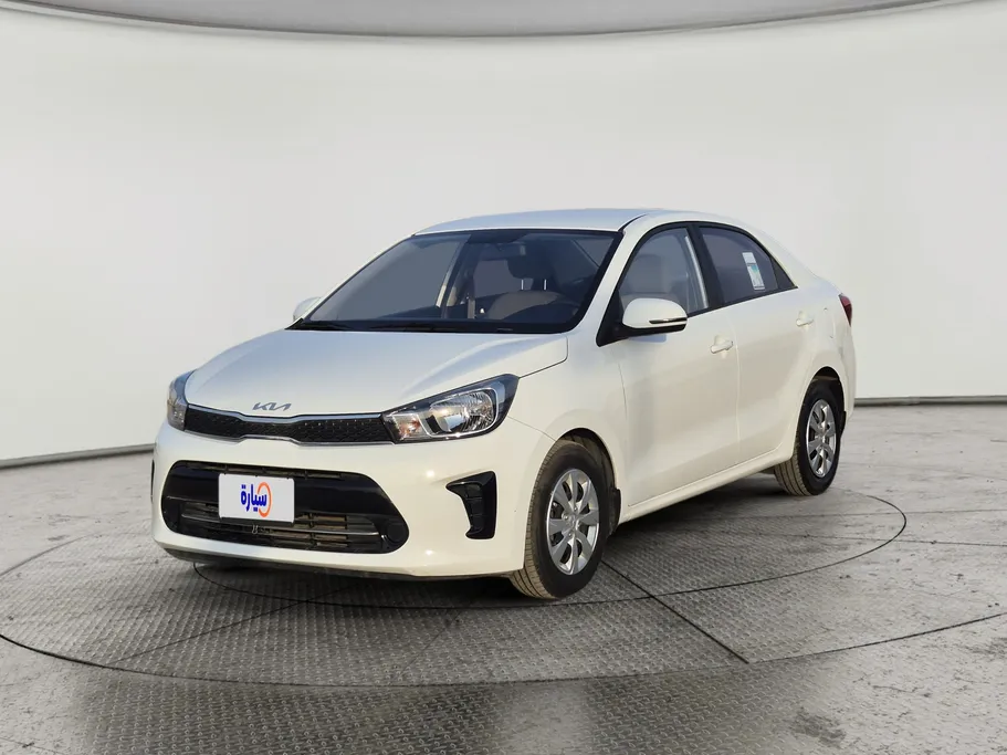 2023 Kia Pegas LX 