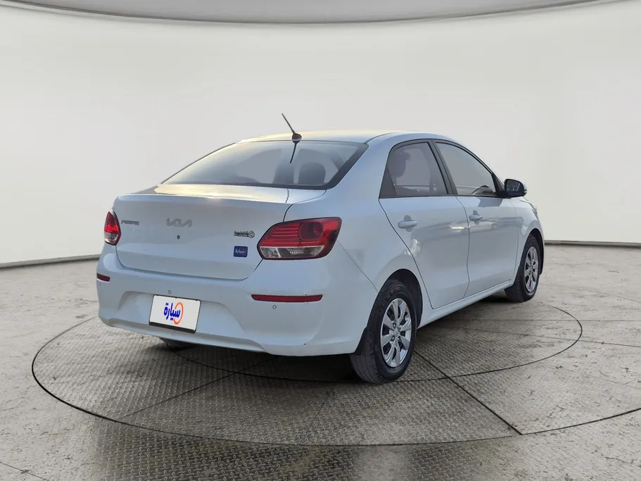 2023 Kia Pegas LX 