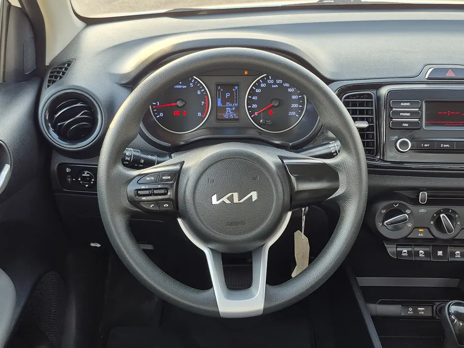 2023 Kia Pegas LX 
