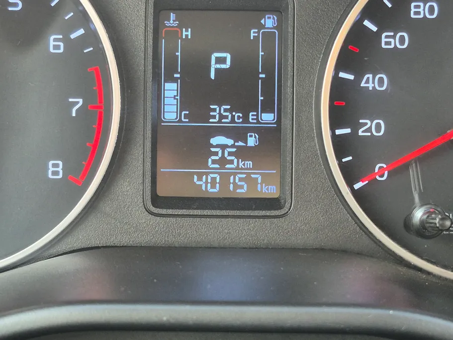 2023 Kia Pegas LX 