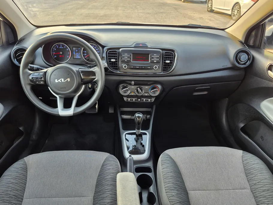 2023 Kia Pegas LX 