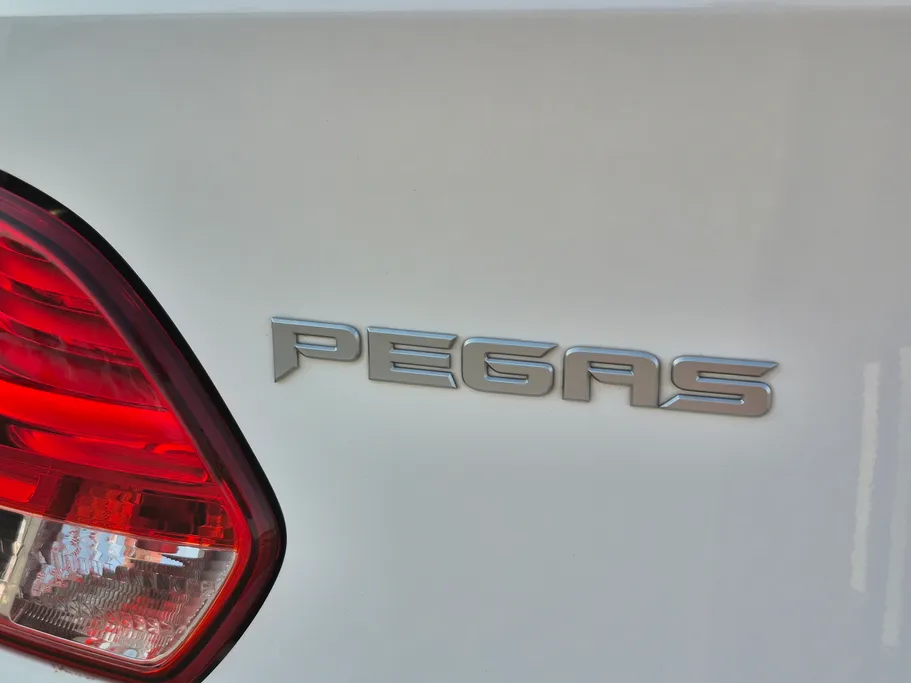 2023 Kia Pegas LX 