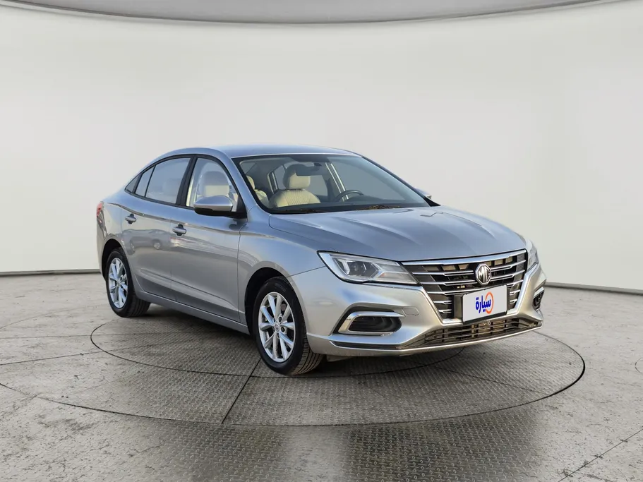 2023 MG 5 STD 