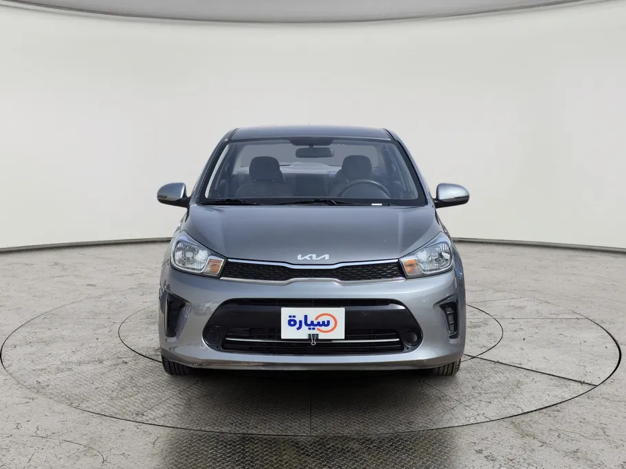2022 Kia Pegas LX 