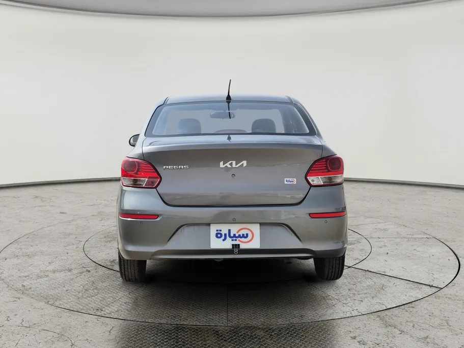2022 Kia Pegas LX 