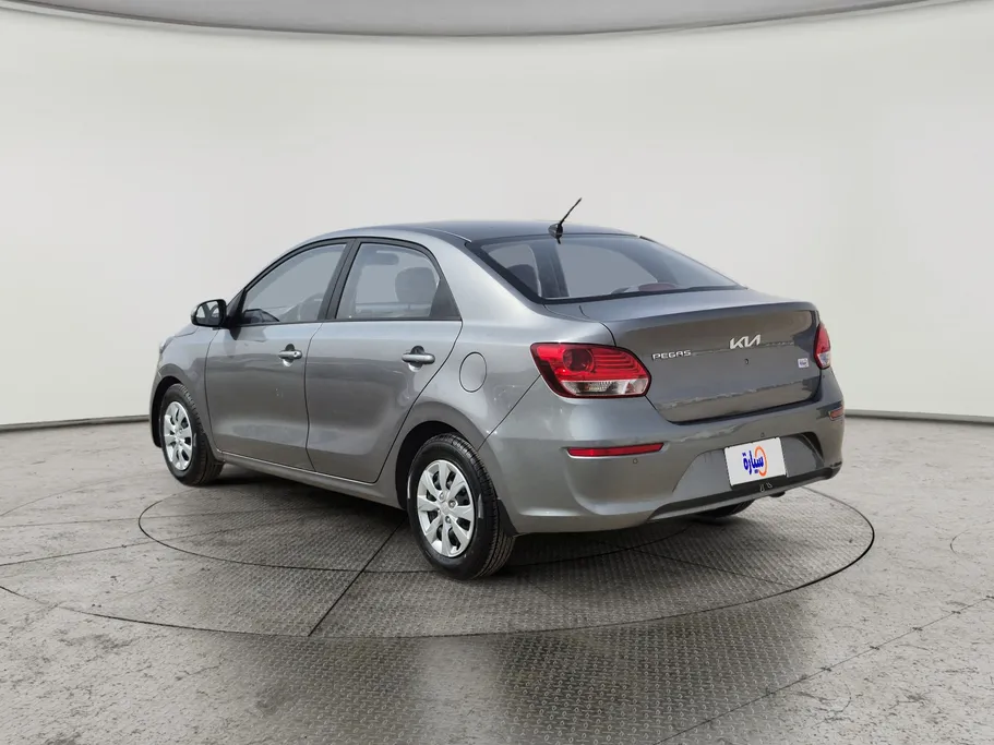 2022 Kia Pegas LX 