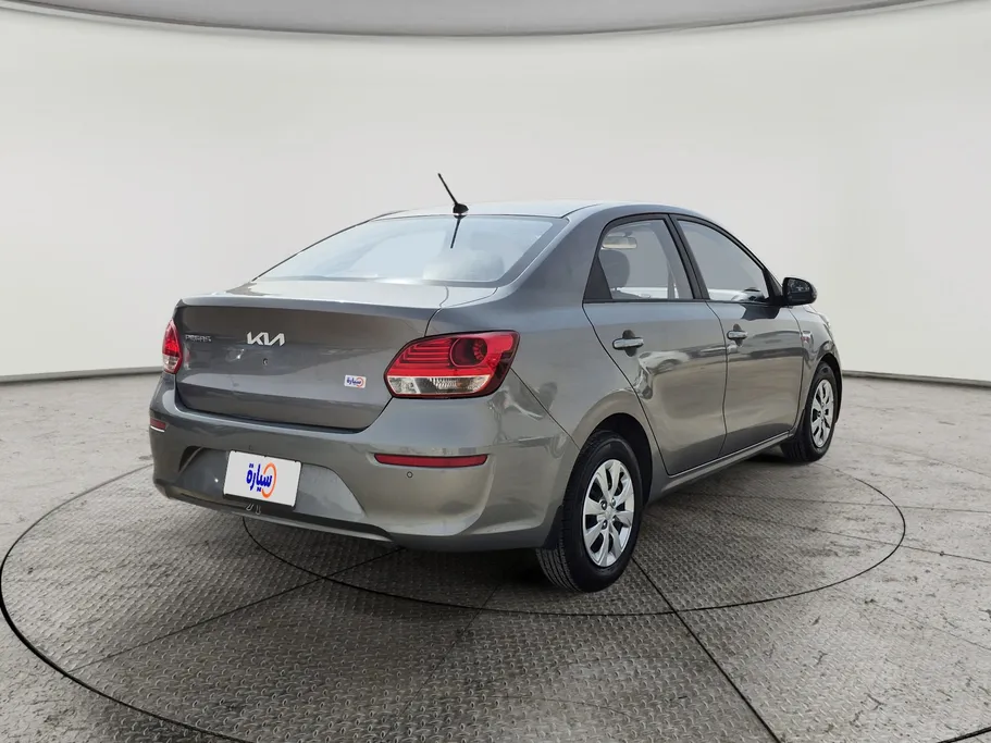 2022 Kia Pegas LX 