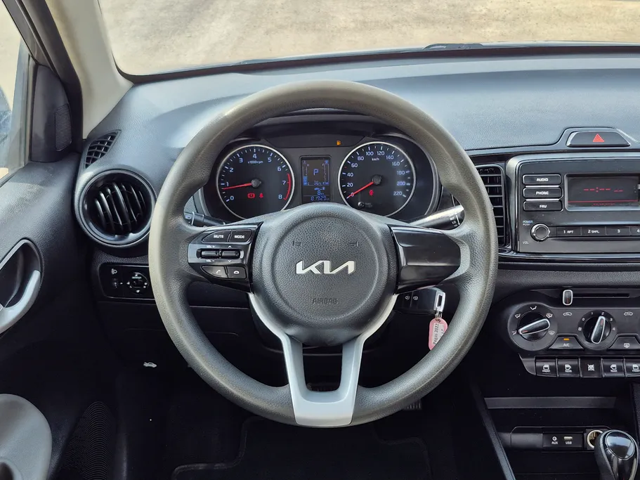 2022 Kia Pegas LX 