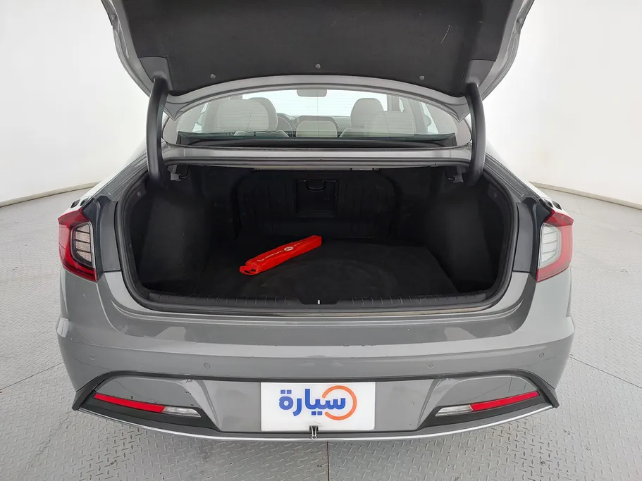 2021 Hyundai Sonata Smart 